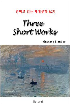 Three Short Works -  д 蹮 625