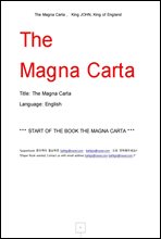  ׳īŸ (The Magna Carta , King JOHN, King of England)