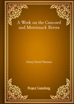 A Week on the Concord and Merrimack Rivers
