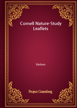 Cornell Nature-Study Leaflets