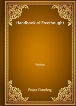 Handbook of Freethought