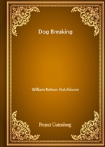 Dog Breaking