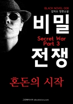 비밀전쟁(Secret War) 3부 : 혼돈의 시작 (블랙노블8)