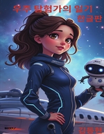 우주 탐험가의 일기 한글판