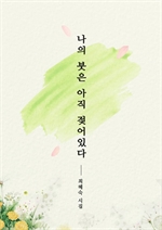 나의 붓은 아직 젖어 있다