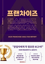 대한민국 프랜차이즈 패스트푸드 업종 분석 보고서