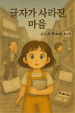 글자가 사라진 마을