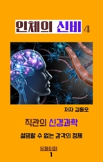 인체의 신비: 직관의 신경과학 설명할 수 없는 감각의 정체