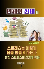 인체의 신비: 만성 스트레스의 신경계 작용